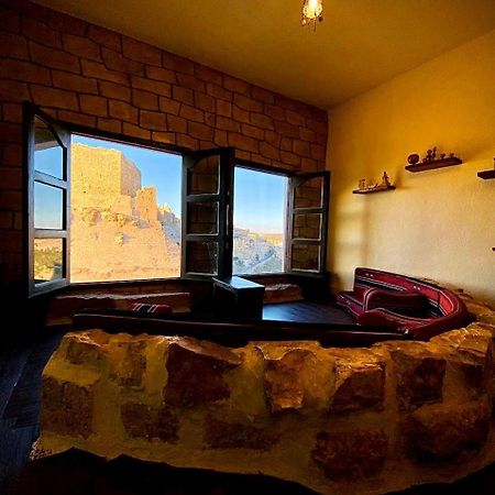 Mountain View House Apartamento Karak Exterior foto